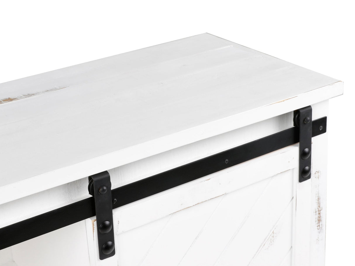 TV STAND/ ACCENT CABINET by Mollai Collections | Bel Furniture