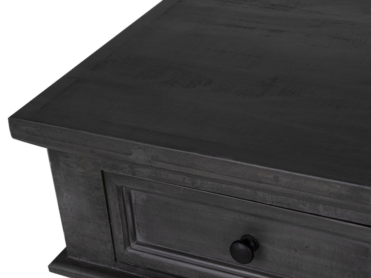 CHARLES-GREY TV STAND / ACCENT CABINET by Mollai Collections | Bel Furniture