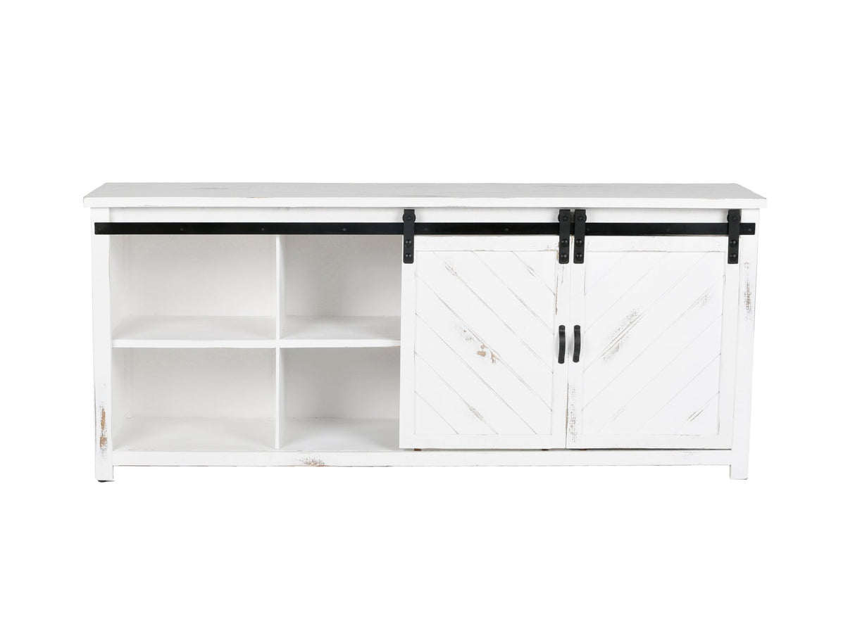 TV STAND/ ACCENT CABINET by Mollai Collections | Bel Furniture