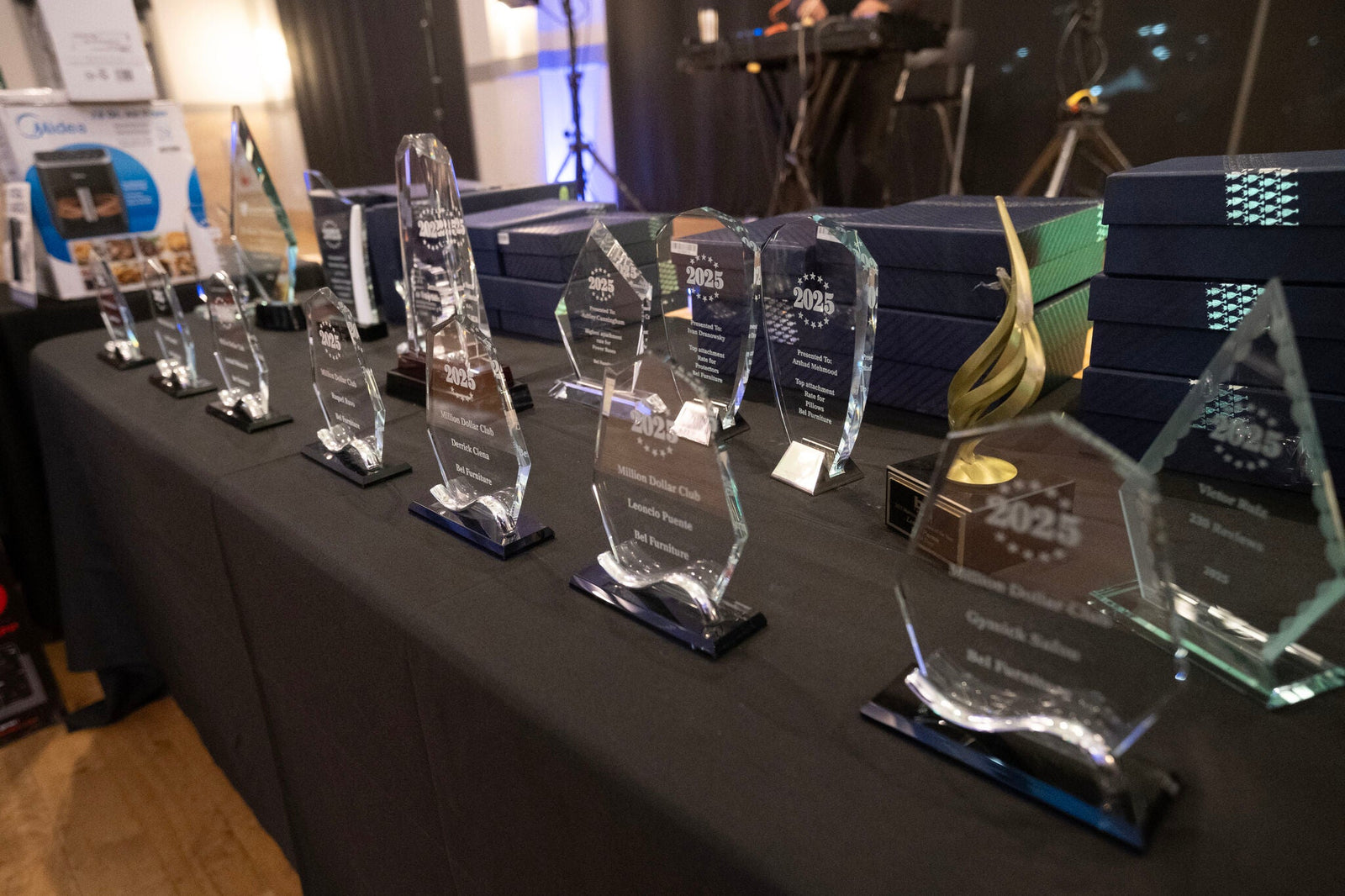 Celebrating Excellence at the 2026 Bel Furniture Awards Banquet