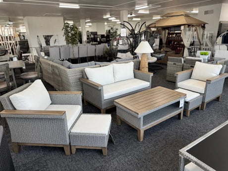 Patio and Outdoor Furniture Shopping Guide for Sharpstown and Southwest Houston, TX