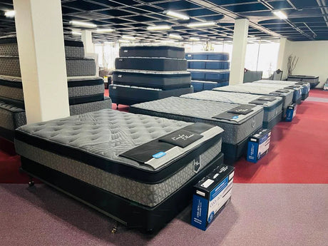 Mattress Shopping Guide for Sharpstown & Southwest Houston - How to Choose the Bed You’ll Actually Love
