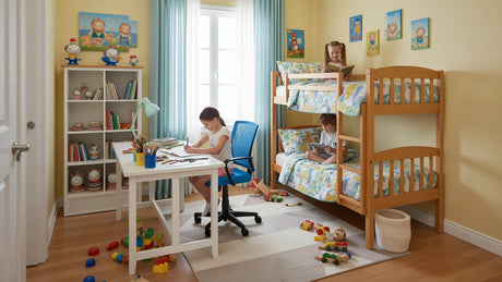 Kids’ Bedroom Furniture Ideas for Families in Humble and Kingwood