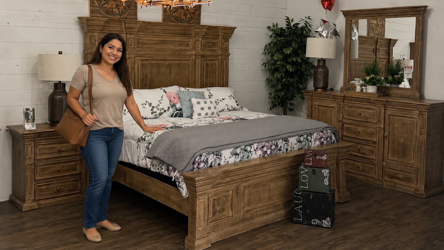 Where to Buy Bedroom Sets in Corpus Christi, TX