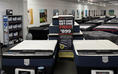 Best Mattress Store in Corpus Christi for Queen, King & Hybrid Mattresses