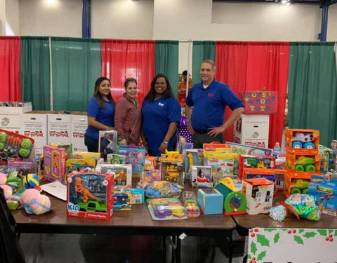 Toys For Tots