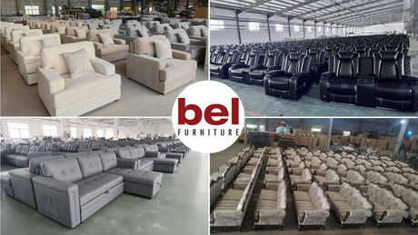 Factory-Direct Furniture Pricing in Katy, TX: How Bel Furniture Helps You Furnish More for Less