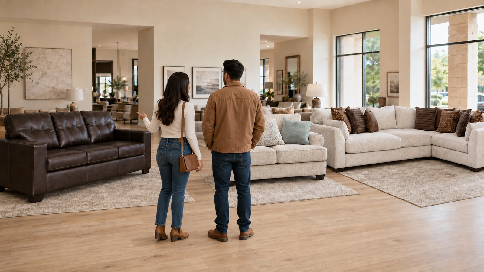 Sofa vs. Couch vs. Loveseat vs. Sectional: What’s the Difference and Which Should You Buy?
