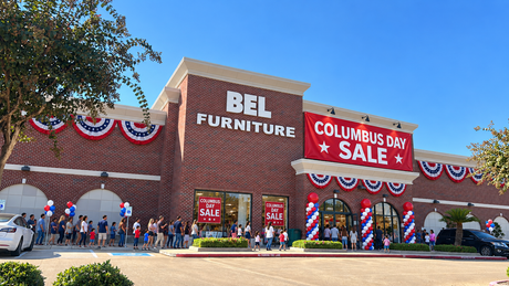 Columbus Day Furniture & Mattress Sales in Sugar Land, TX: Bring Your Rooms Together at Bel Furniture