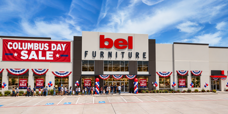 Columbus Day Furniture & Mattress Sales near Spring, TX: A North Houston Shopping Guide from Bel Furniture