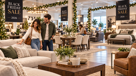 Black Friday Furniture Sales 2026: When They Start, What to Buy and How to Get the Best Deal