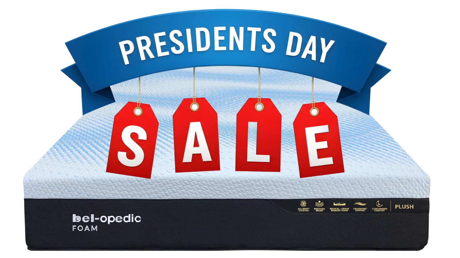 The Presidents Day Mattress Sale Guide for Del Rio, TX: Tips from Bel Furniture