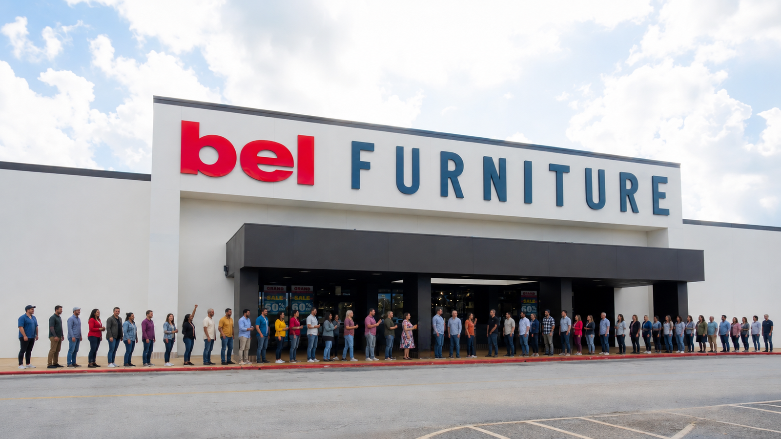 Why Bel Furniture Is the Best Furniture and Mattress Store in Lake Jackson, TX