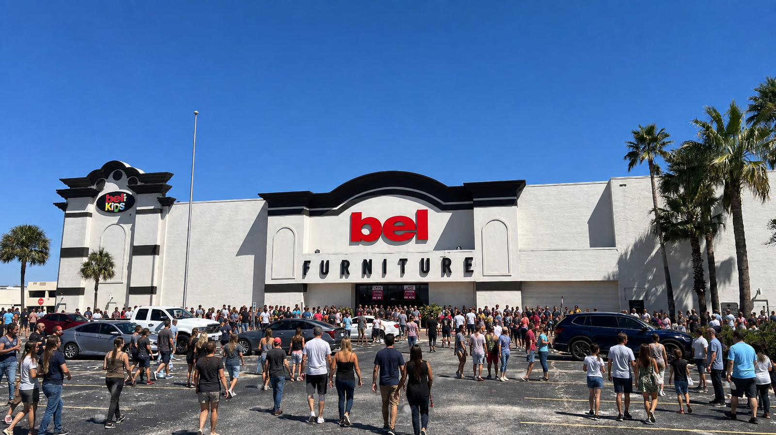 Why Bel Furniture Is the Best Furniture and Mattress Store in Corpus Christi, TX
