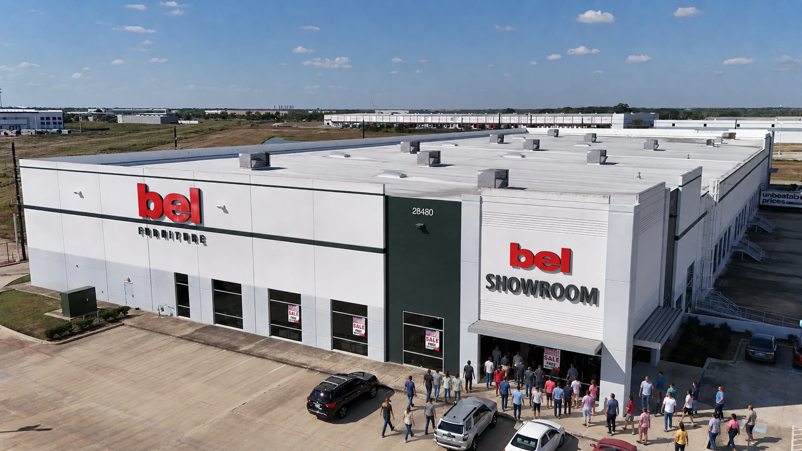Why Bel Furniture Is the Best Furniture and Mattress Store in Katy, TX