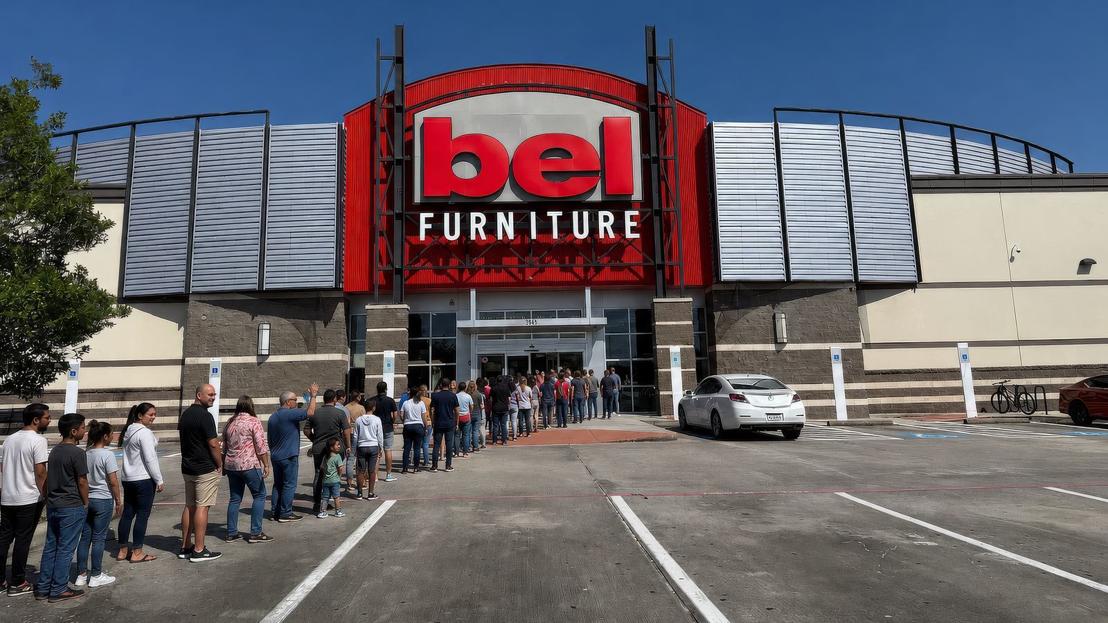 Why Bel Furniture Is the Best Furniture and Mattress Store in Pasadena, TX