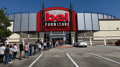 Why Bel Furniture Is the Best Furniture and Mattress Store in Pasadena, TX
