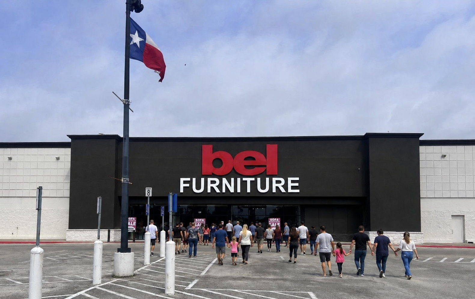 Why Bel Furniture Is the Best Furniture and Mattress Store in San Antonio, TX