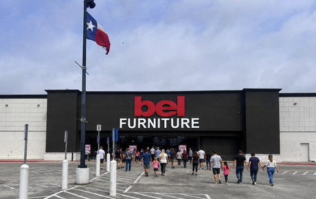 Why Bel Furniture Is the Best Furniture and Mattress Store in San Antonio, TX