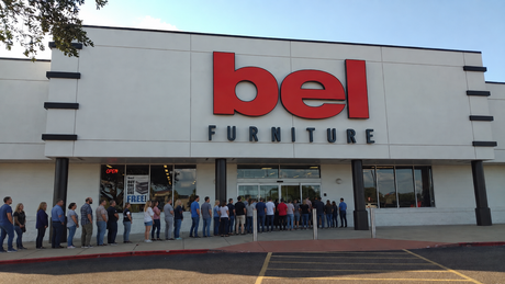 Why Bel Furniture Is the Best Furniture and Mattress Store in Victoria, TX
