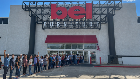 Why Bel Furniture Is the Best Furniture and Mattress Store in Beaumont, TX