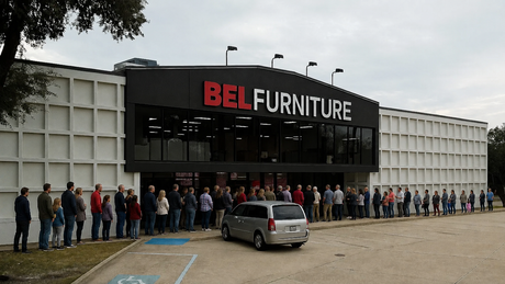 Why Bel Furniture Is the Best Furniture and Mattress Store in Houston, TX