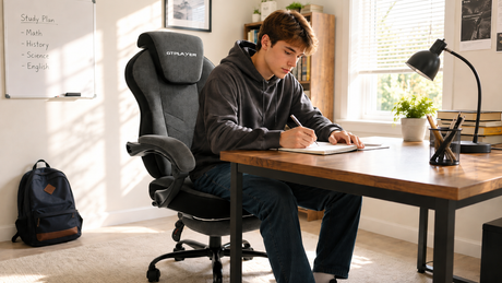 Ergonomic Office Chair Buying Guide: How to Choose the Right Desk Chair for Work, Study and Home