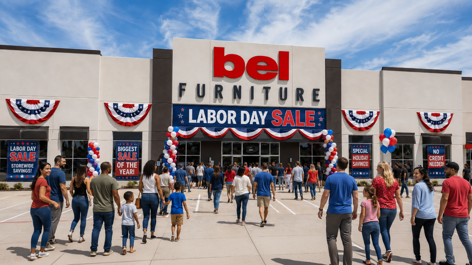 Is Labor Day a Good Time to Buy Furniture in Spring, TX? 2026 Shopping Guide