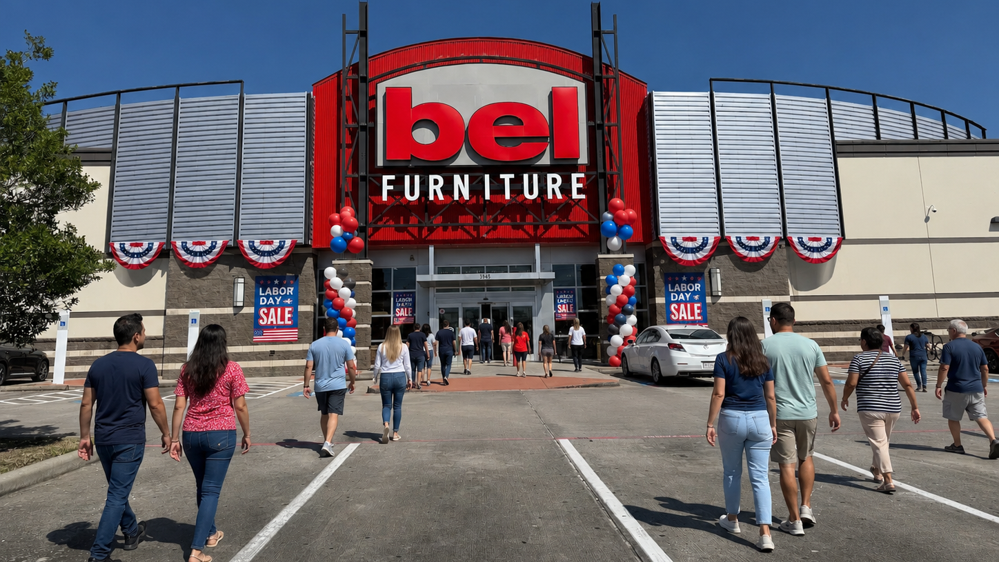 Is Labor Day a Good Time to Buy Furniture in Pasadena, TX? 2026 Shopping Guide