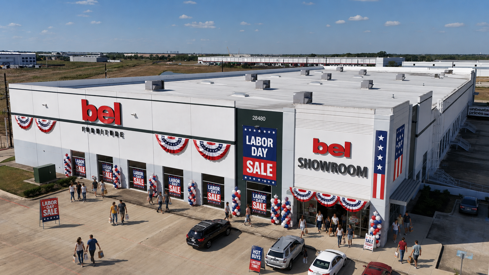 Is Labor Day a Good Time to Buy Furniture in Katy, TX? 2026 Shopping Guide