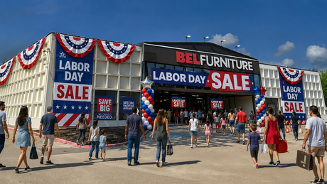 Is Labor Day a Good Time to Buy Furniture in Southwest Houston? 2026 Shopping Guide