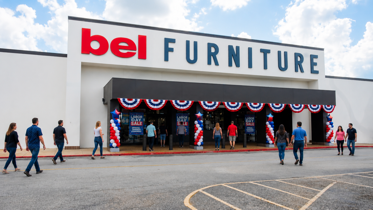 Labor Day Furniture Sale Lake Jackson, TX 2026 | Bel Furniture