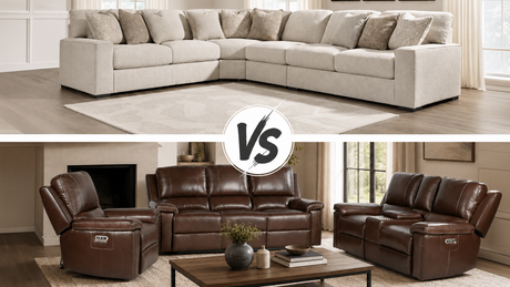 Sectional Sofa vs Living Room Set: Which Is Better for Your Home?
