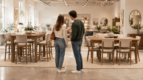 Counter-Height vs Standard Dining Set: Which Should You Choose?