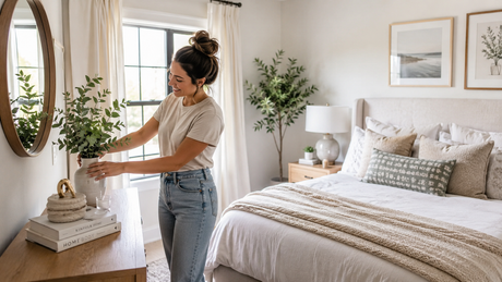How to Keep Your Bedroom Cool and Sleep Better Through a Texas Summer