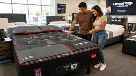 Best Mattress to Buy in Houston, TX: A Bel Furniture Guide to Better Sleep