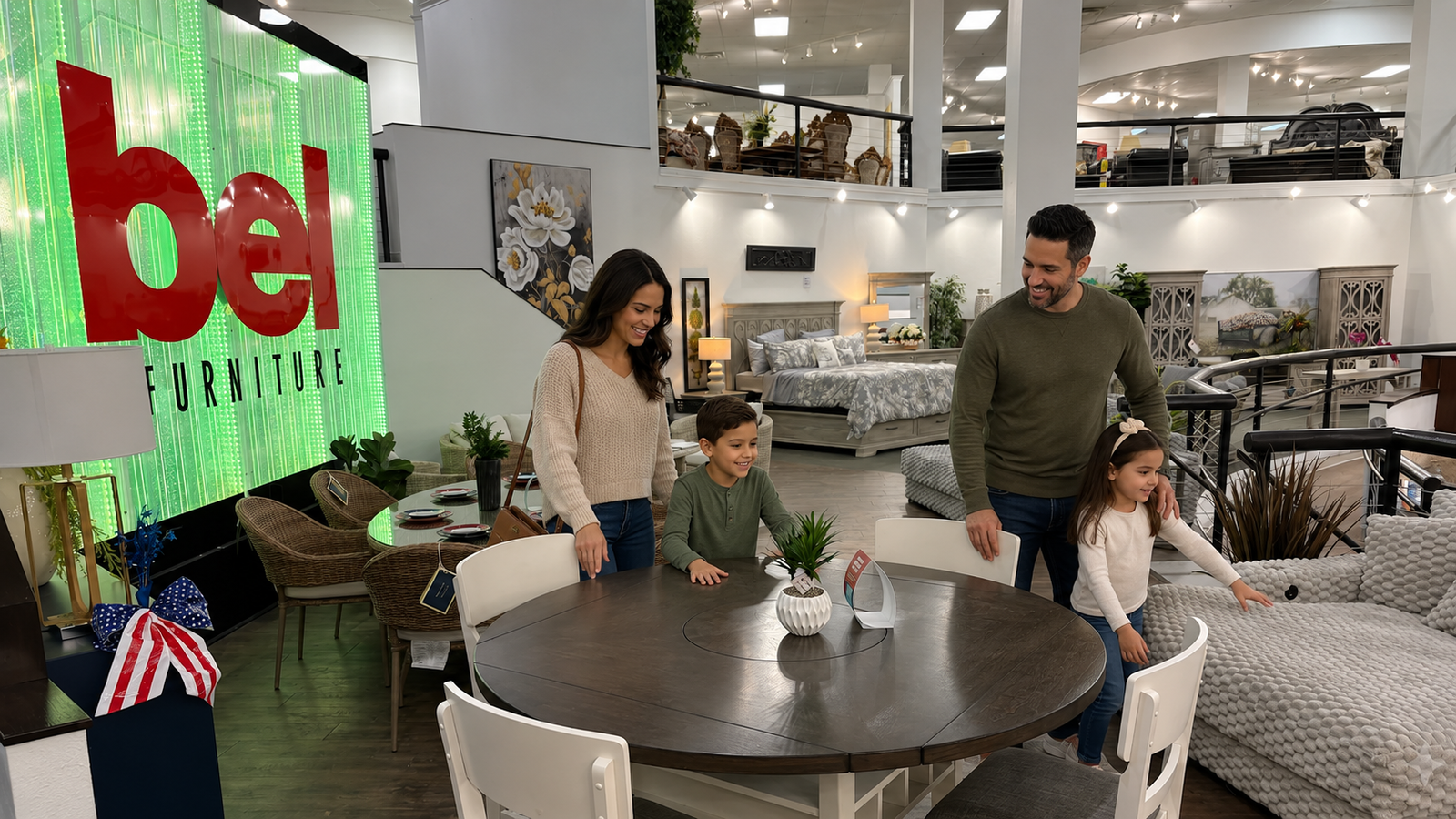Best Furniture Store Near Robstown, TX