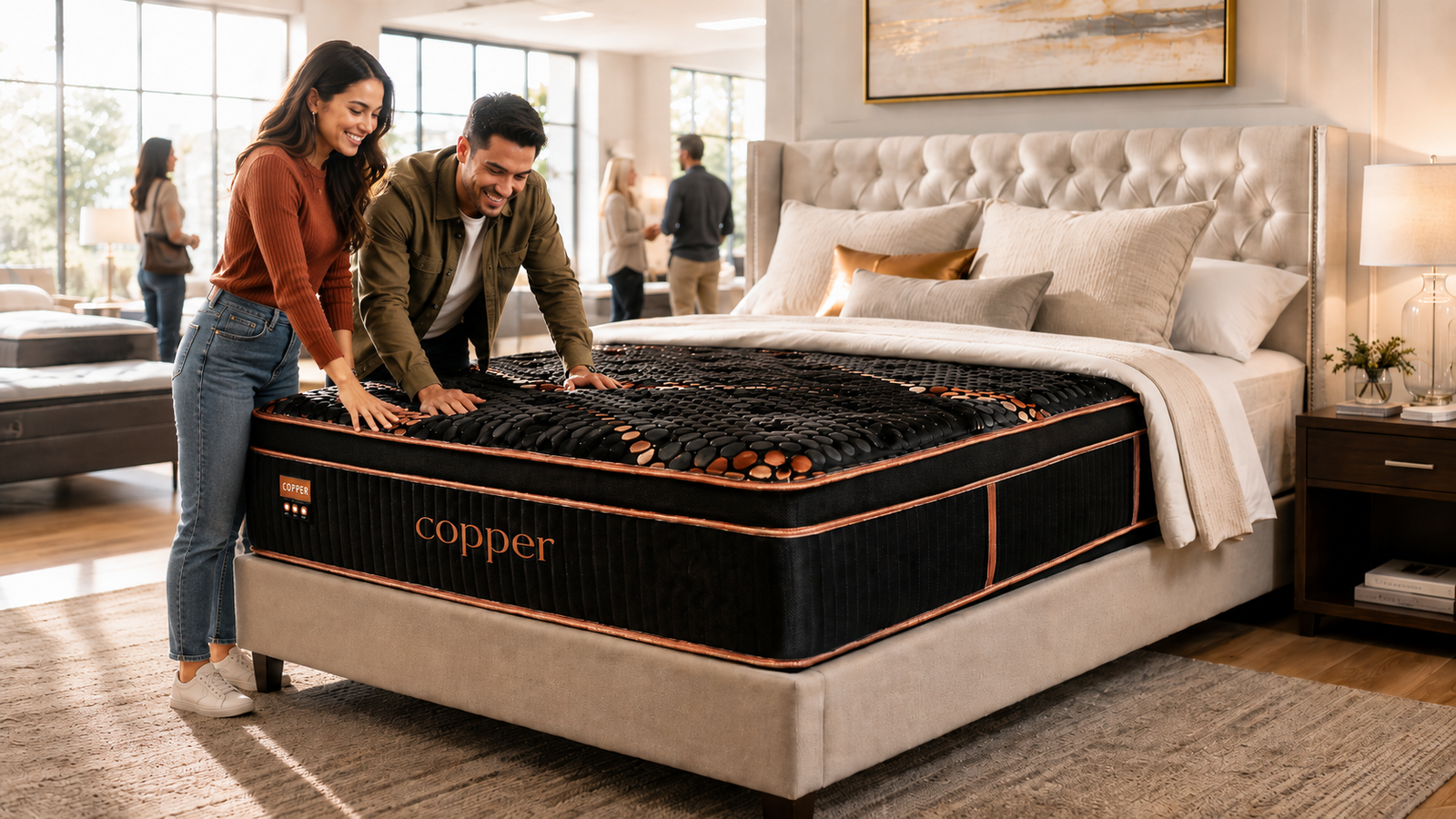 Best Mattress to Buy in Corpus Christi, TX: A Bel Furniture Guide to Better Sleep on the Coastal Bend