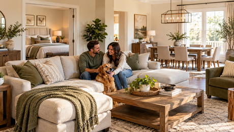 How Much Does It Cost to Furnish a House? A Room-by-Room Budget Guide