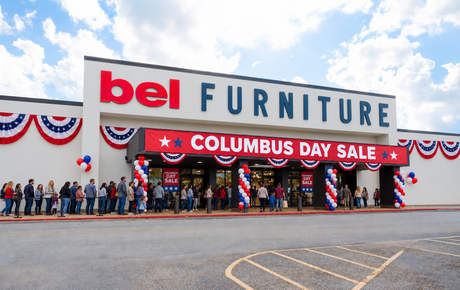 Columbus Day Furniture & Mattress Sales in Lake Jackson, TX: Choose What Your Home Needs at Bel Furniture