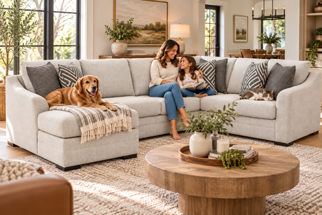 Best Pet-Friendly Couches: Fabrics That Stand Up to Dogs, Cats and Kids
