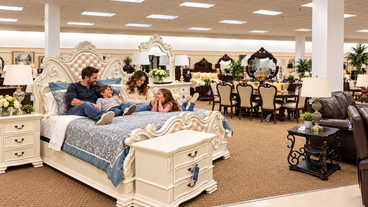 Where to Shop Bedroom Furniture in North San Antonio | Bel Furniture
