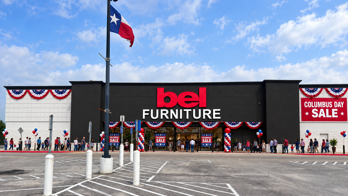 Columbus Day Furniture & Mattress Sales in San Antonio, TX: Why Shop Bel Furniture