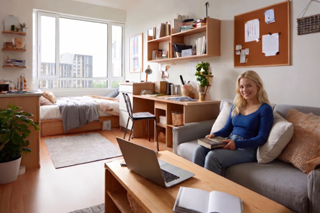 The First Apartment Checklist Every College Student Needs