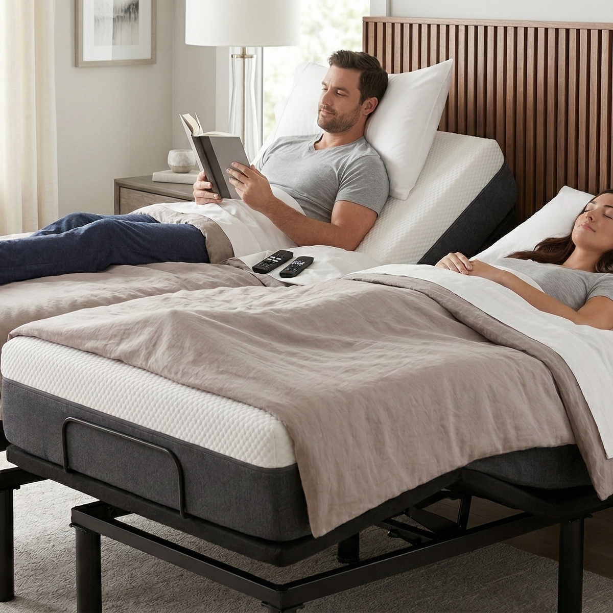 How to Choose the Right Mattress in Texas | Bel Furniture
