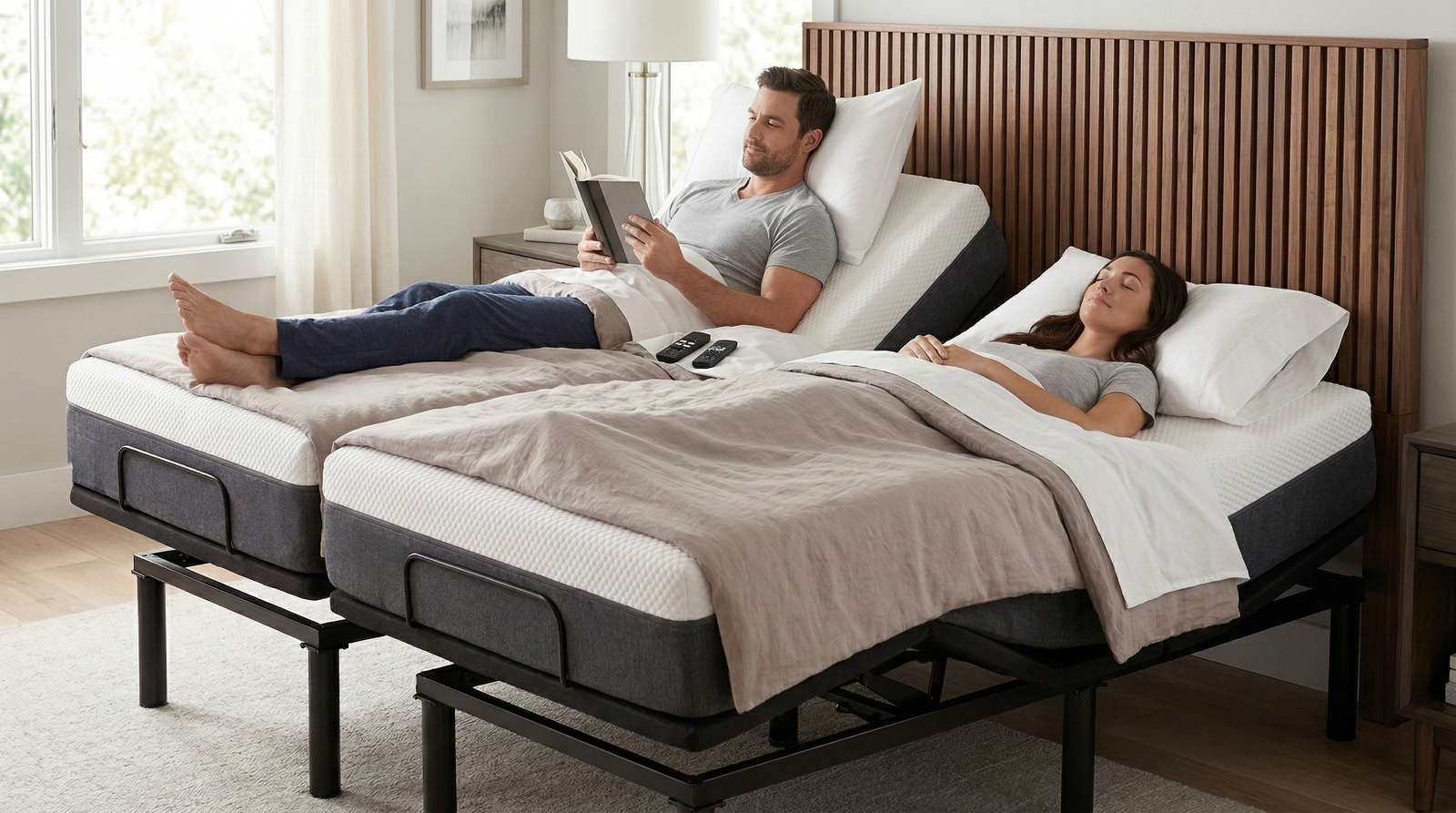How to Choose a Mattress That Feels Comfortable, Supportive, and Right for the Way You Sleep