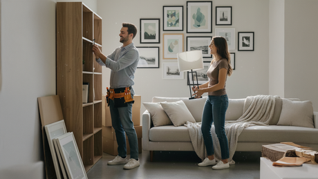 How to Furnish a Small Apartment Living Room in Del Rio on a Budget