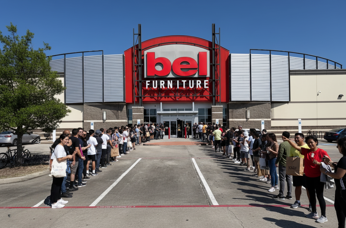 Furniture Shopping Guide for Pasadena, TX and South Houston