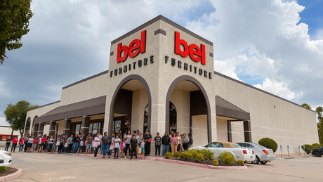 Furniture Shopping Guide for Champions, Tomball, and Cypress, Texas