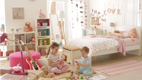 Best Kids’ Room Furniture Ideas for Sleep, Study, Storage, and Play